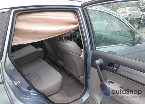 2010 Honda Cr-V Lx from USA, damaged, VIN 5J6RE4H30AL092218